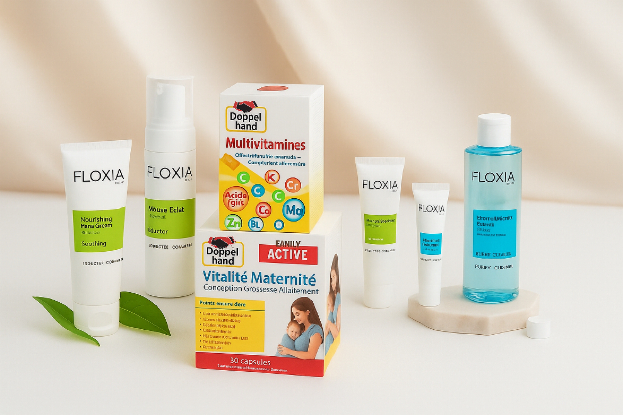 Office Pharma Produits